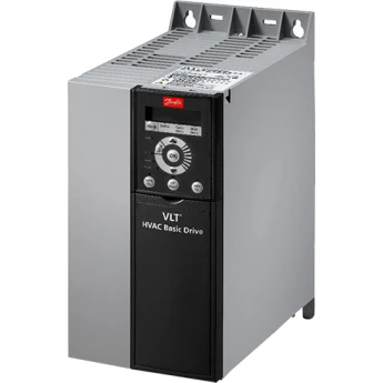 Преобразователь частоты DANFOSS VLT HVAC Basic Drive FC 101 131L9885 73 А IP20