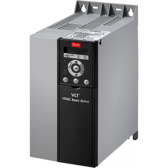Преобразователь частоты DANFOSS VLT HVAC Basic Drive FC 101 131L9886 73 А IP20