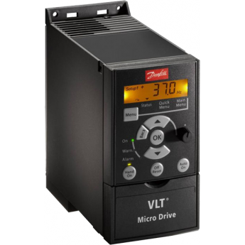 Преобразователь частоты DANFOSS VLT Micro Drive FC 51 132F0074 43 А встроенный