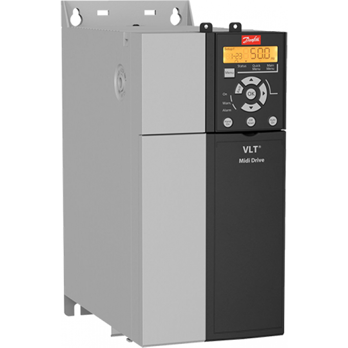 Преобразователь частоты DANFOSS VLT Midi Drive FC 280 12 А Встроенный 134U7960