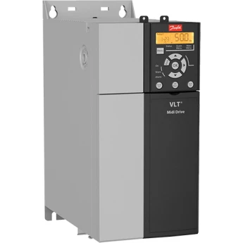 Преобразователь частоты DANFOSS VLT Midi Drive FC 280 134U8806 12 А Встроенный