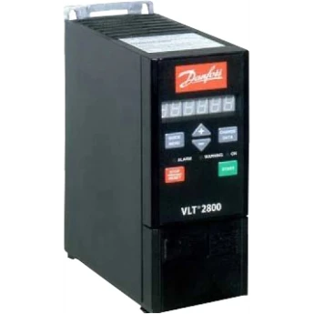 Преобразователь частоты DANFOSS VLT 2800 (Legacy) 195N0025 3,2 А встроенный