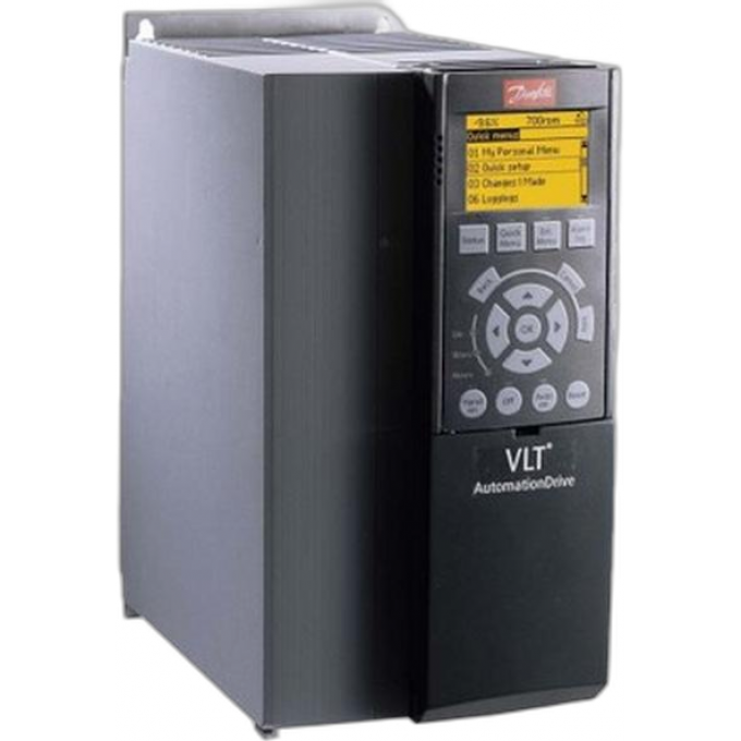 Преобразователь частоты VLT AutomationDrive FC 300 -25°С до +50°С DANFOSS VLT-AUTOMATIONDRIVE-FC-300