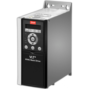 Преобразователь частоты VLT HVAC Basic Drive FC 101 IP20, IP21, IP55 DANFOSS