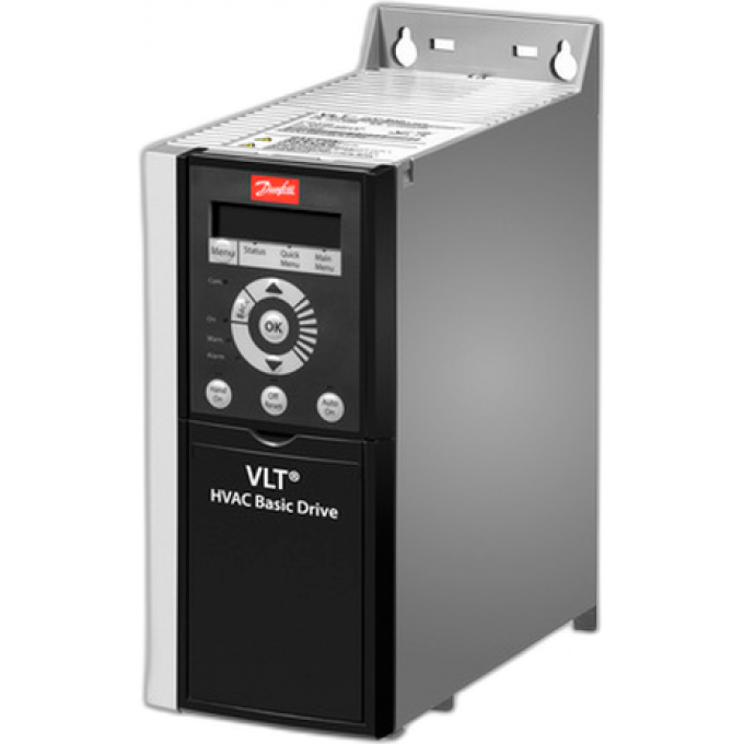 Преобразователь частоты VLT HVAC Basic Drive FC 101 IP20, IP21, IP55 DANFOSS VLT-HVAC-BASIC-DRIVE-FC-101