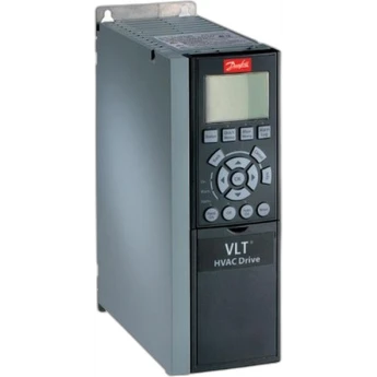 Преобразователь частоты VLT HVAC Drive FC 102 от -10 до +50 DANFOSS
