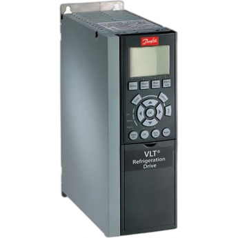 Преобразователь частоты VLT Refrigeration Drive FC 103 от -10 до +50 DANFOSS