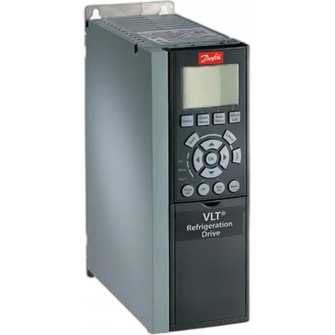 Преобразователь частоты VLT Refrigeration Drive FC 103 от -10 до +50 DANFOSS VLT-REFRIGERATION-DRIVE-FC-103